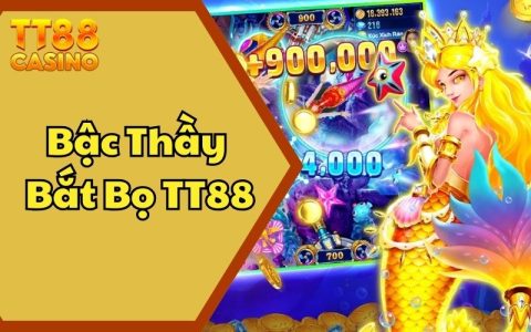 Bậc Thầy Bắt Bọ TT88 - Dành Riêng Cho Cược Thủ Mê Đổi Thưởng