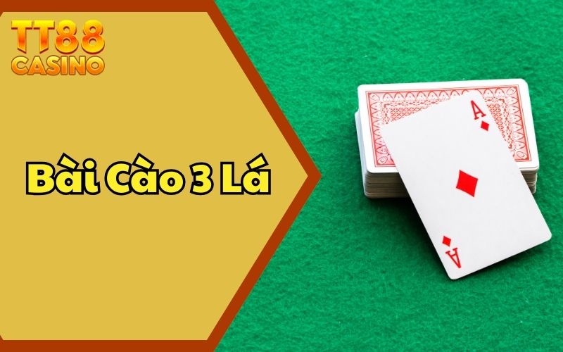Cách Chơi Bài Cào 3 Lá – Thử Thách Vận May Cùng Kỹ Năng!