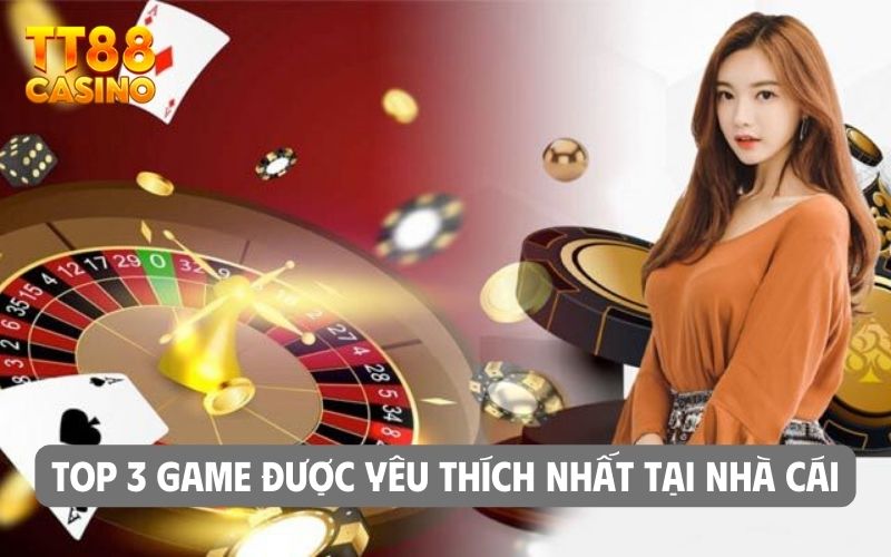 Các ưu điểm của sân chơi tại TT88