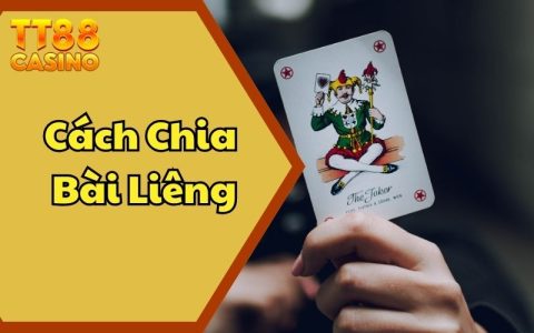 Cách Chia Bài Liêng Cụ Thể A - Z Cùng Mẹo Chơi Cho Hội Viên