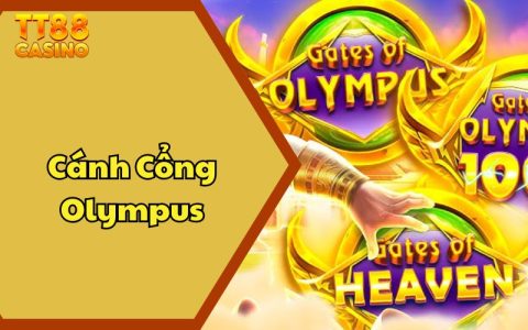 Cánh Cổng Olympus - Game Slot Thần Thoại Không Thể Bỏ Lỡ