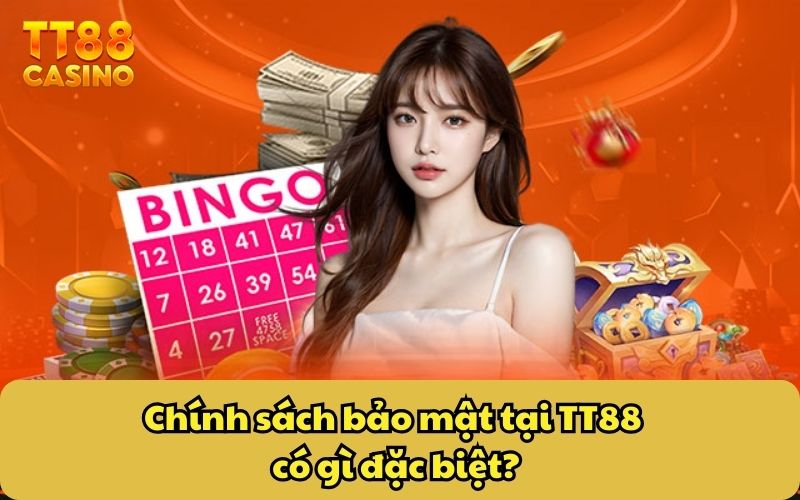 Chính sách bảo mật tại TT88 có gì đặc biệt?