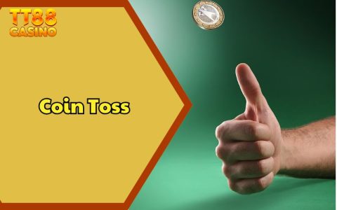 Coin Toss - Trò Chơi Cá Cược Với Cơ Hội Thắng 50/50