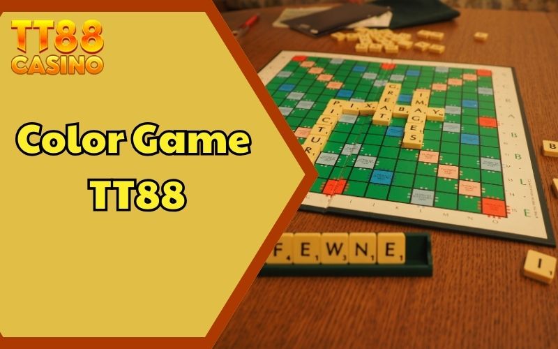 Hướng Dẫn Chơi Color Game TT88: Cách Chơi Và Nhận Thưởng Lớn
