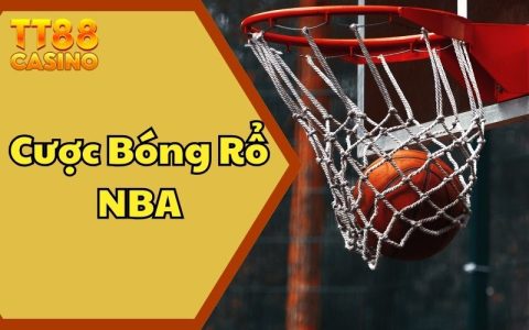 Cược Bóng Rổ NBA - Bí Quyết Chinh Phục Dễ Dàng Tại TT88