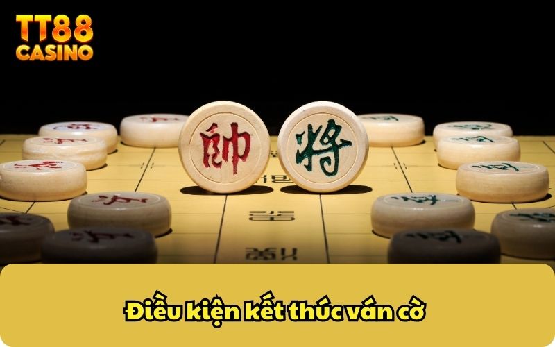 Điều kiện kết thúc ván cờ