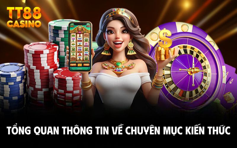 Tổng quan thông tin về chuyên mục kiến thức