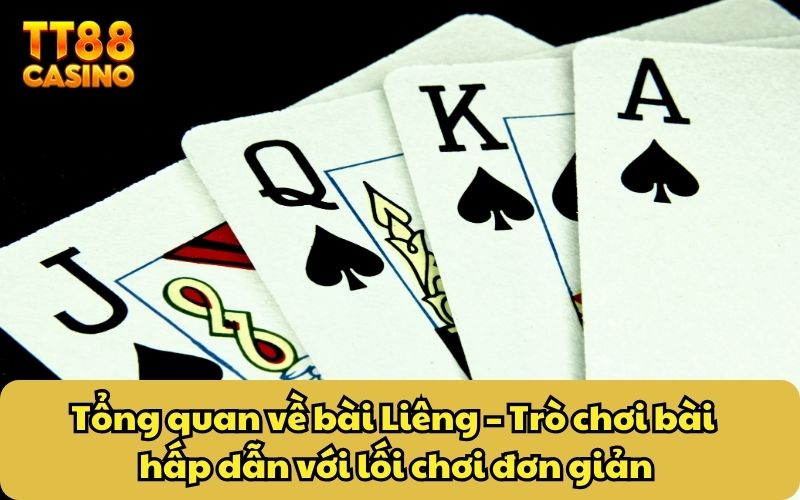 Tổng quan về bài Liêng – Trò chơi bài hấp dẫn với lối chơi đơn giản