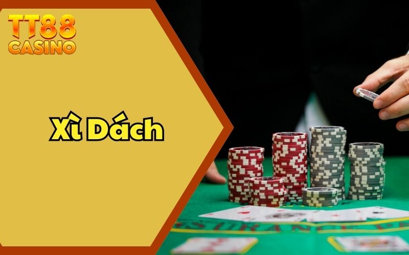 Chiến Thắng Xì Dách Đơn Giản, Giải Trí Không Giới Hạn!